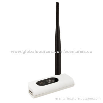 150Mbps Wireless USB Adapter, Wireless Power Amplifier USB Adapter, Supports Wi-Fi Direct